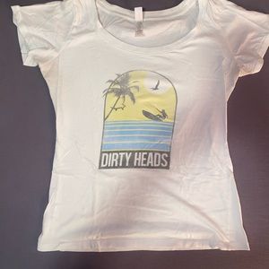 DIRTY HEADS band t-shirt